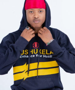 Classic Hoodie – Navy