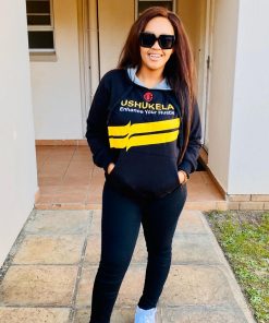 Classic Hoodie - Black