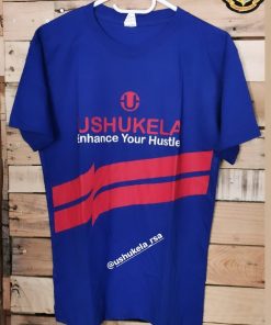 Classic T-Shirt - Blue