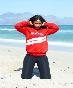 Classic Hoodie - Red