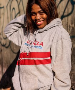 Classic Hoodie – Grey