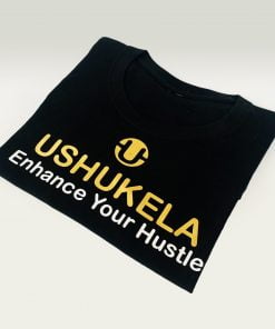 Limited Edition T-Shirt - Black/Gold