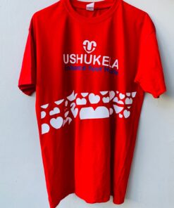 Lovers’ T-shirt - Red