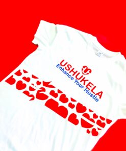 Lovers’ T-shirt - White