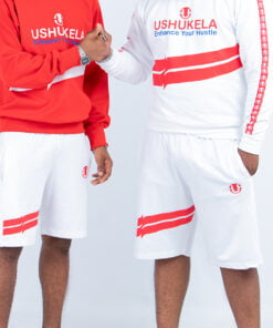 Classic Sweatshorts - White