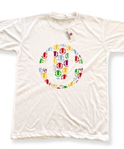 For All Of U Tee - White x Polka