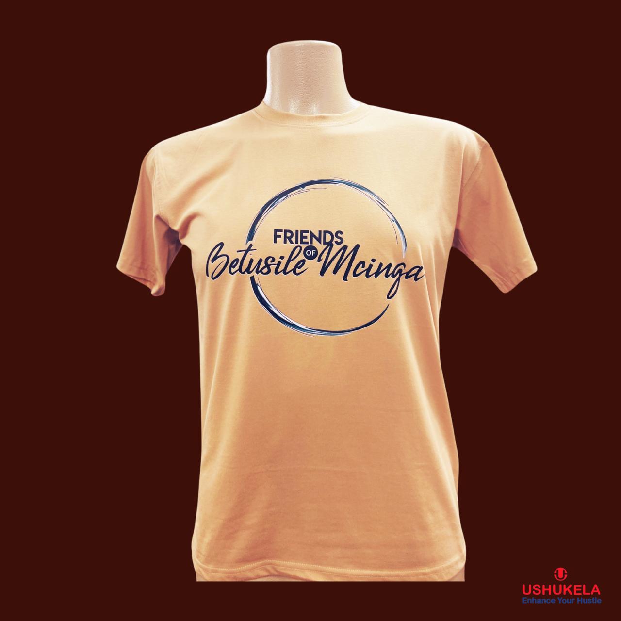 Ushukela X Betusile Mcinga Beige