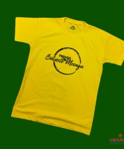 Ushukela X Betusile Mcinga Yellow