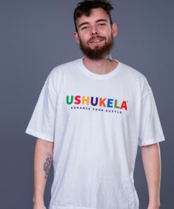 The Onyx Collection Tees-White