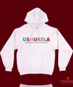 The Onyx Collection Hoodies-White