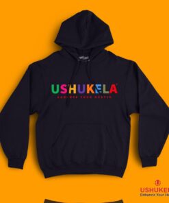 The Onyx Collection Hoodies-Black