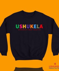 The Onyx Collection Sweater- black