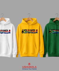 Ushukela Bafana 2026 Hoodie