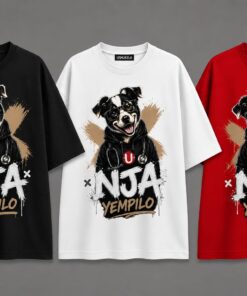 Ushukela Nja Yempilo Tee - Red