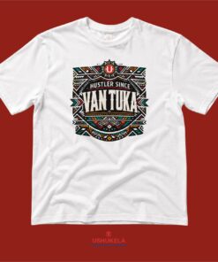 Lokal Since Van Tuka Tee - White