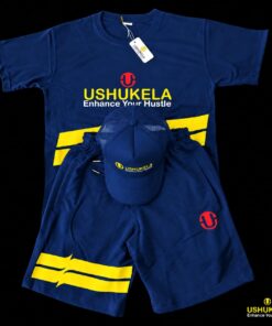 The Hustler Set - Navy Blue