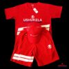 The Hustler Set - Red