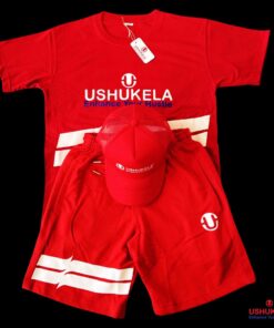 The Hustler Set - Red