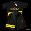 The Hustler Set - Black