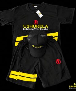 The Hustler Set - Black