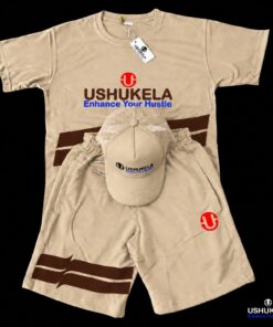 The Hustler Set - Beige