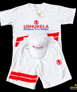 The Hustler Set - White